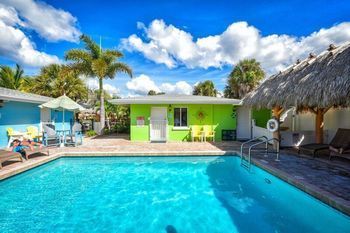 Minorga On The Key By Beachside Management Siesta Key Eksteriør billede