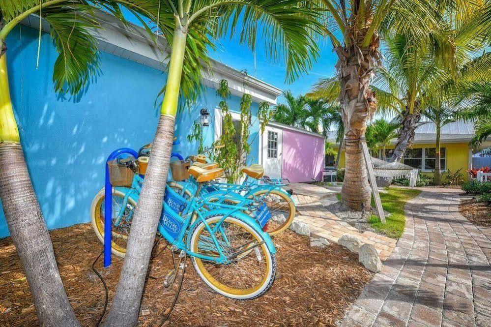 Minorga On The Key By Beachside Management Siesta Key Eksteriør billede